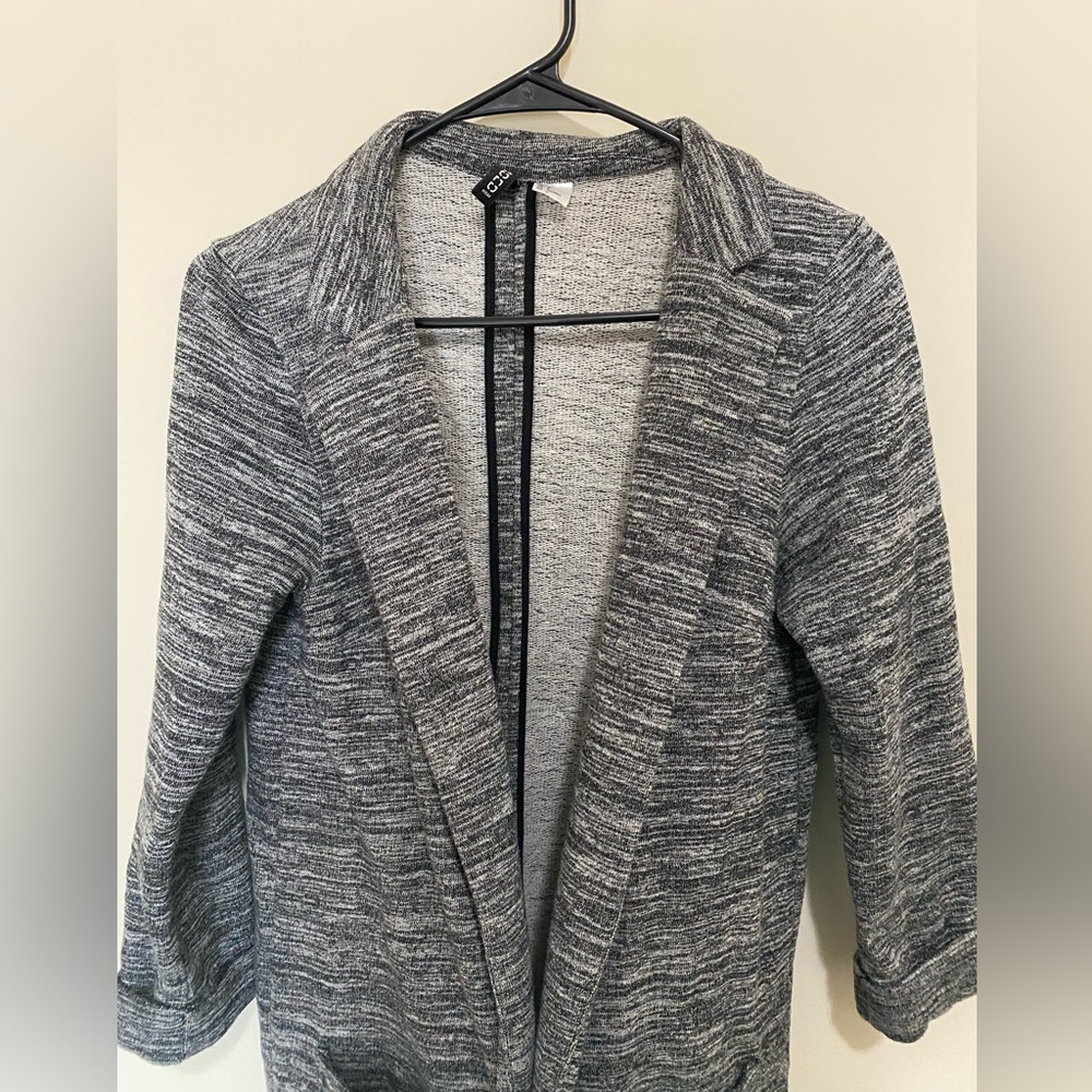 H&M long cardigan for office size: 6